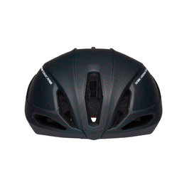 HJC Kask kolarski - FURION 2.0 - czerwony/czarny