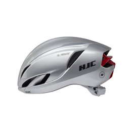 HJC Kask kolarski - FURION 3.0 - srebrny
