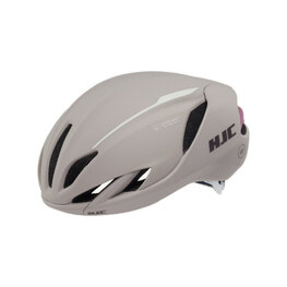 HJC Kask kolarski - FURION 3.0 - brązowy/fioletowy
