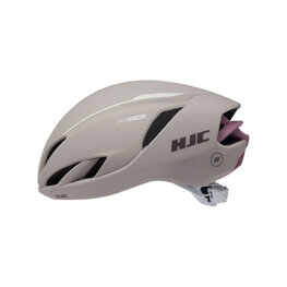 HJC Kask kolarski - FURION 3.0 - brązowy/fioletowy