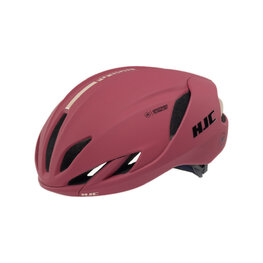 HJC Kask kolarski - FURION 3.0 - bordowy