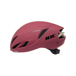 HJC Kask kolarski - FURION 3.0 - bordowy