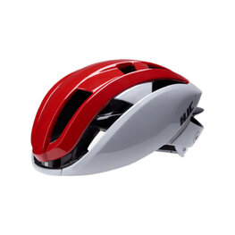 HJC Kask kolarski - IBEX 3.0 - czerwony/biały