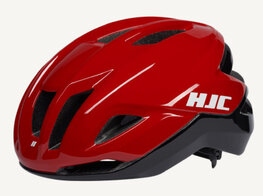 HJC Kask kolarski - CROSSER - czerwony