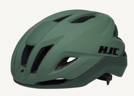 HJC Kask kolarski - CROSSER - zielony