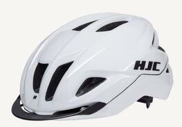 HJC Kask kolarski - CROSSER - biały