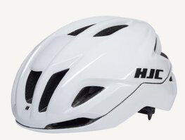 HJC Kask kolarski - CROSSER - biały
