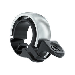 KNOG dzwonek - OI CLASSIC SMALL - srebrny