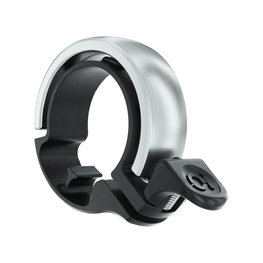 KNOG dzwonek - OI CLASSIC LARGE - srebrny
