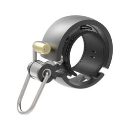 KNOG dzwonek - OI LUX SMALL - czarny