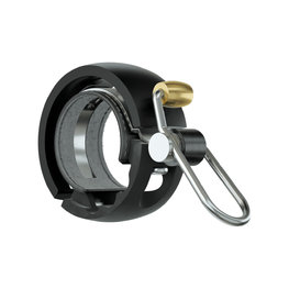KNOG dzwonek - OI LUX SMALL - czarny