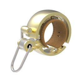 KNOG dzwonek - OI LUX SMALL - złoty