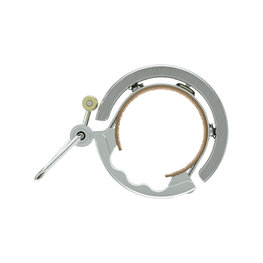 KNOG dzwonek - OI LUX - srebrny