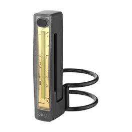 KNOG światło przednie - PLUS - czarny