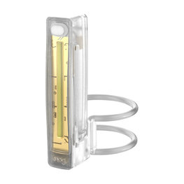 KNOG światło przednie - PLUS - przezroczysty