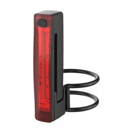 KNOG światło tylne - PLUS - czarny