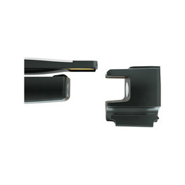 KNOG zestaw świateł - PLUS TWINPACK - przezroczysty