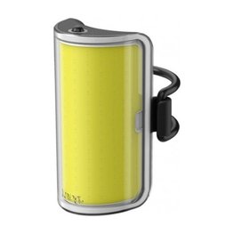 KNOG światło przednie - COBBER MID - żółty