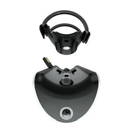 KNOG światło - COBBER BIG TWINPACK - żółty/czerwony