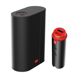 KNOG Części rowerowe - PWR SOUND - czarny