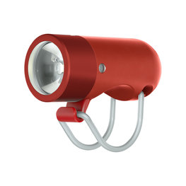 KNOG światło przednie - PLUG - czerwony