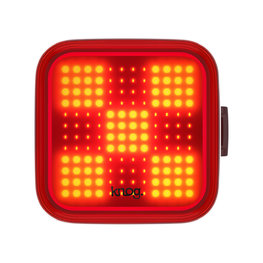 KNOG światło tylne - BLINDER - czerwony