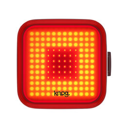 KNOG światło tylne - BLINDER - czerwony