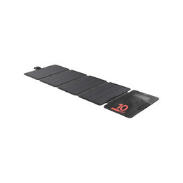 KNOG Powerbank - PWR SOLAR - czarny