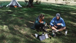 KNOG Powerbank - PWR SOLAR - czarny