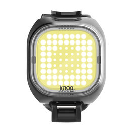KNOG światło przednie - BLINDER MINI SQUARE - żółty