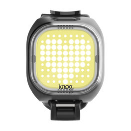KNOG światło przednie - BLINDER MINI LOVE - żółty