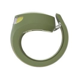 KNOG światło przednie - FROG V3 - zielony