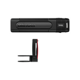 KNOG zestaw świateł - BLINDER PRO 600/PLUS - czarny