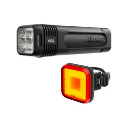 KNOG zestaw świateł - BLINDER PRO 600/BLINDER - czarny