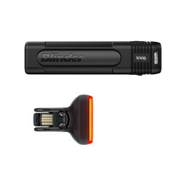 KNOG zestaw świateł - BLINDER PRO 600/BLINDER - czarny