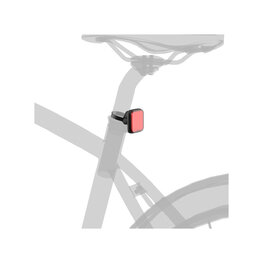 KNOG uchwyt - BLINDER GOPRO LOCKING MOUNT - czarny