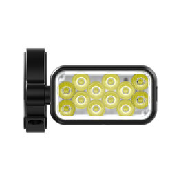 KNOG światło przednie - BLINDER X 2300 - czarny