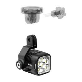 KNOG wspornik lampki przedniej - BLINDER E-X - czarny