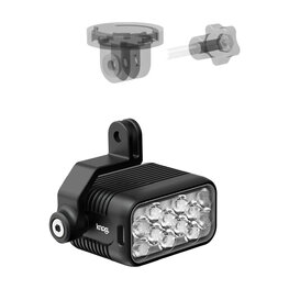 KNOG uchwyt - BLINDER GOPRO LOCKING MOUNT - czarny