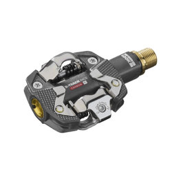 LOOK pedały - X-TRACK RACE CARBON TI - czarny