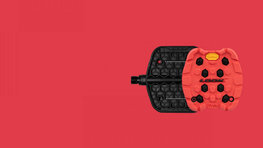 LOOK pedały - TRAIL GRIP  - czarny