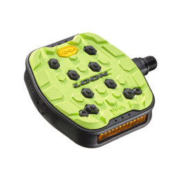 LOOK pedały - TRAIL GRIP  - jasnozielony