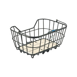 SKS kosz - HELSINGBORG CROSS - czarny