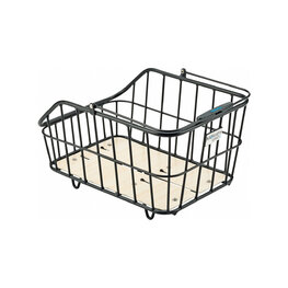 SKS kosz - HELSINGBORG LONG - czarny