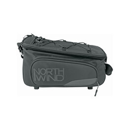 SKS sakwa na rower - SMARTBAG CLASSIC - czarny