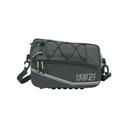 SKS sakwa na rower - SMARTBAG PURE - czarny