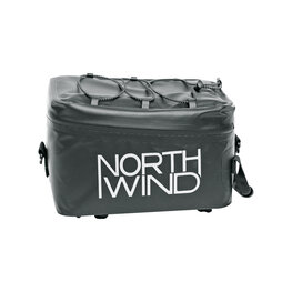 SKS sakwa na rower - SMARTBAG DIVE 3.0 - czarny