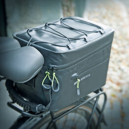 SKS sakwa na rower - SMARTBAG DIVE 3.0 - czarny