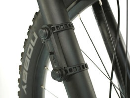 SKS uchwyt - FIDLOCK - czarny