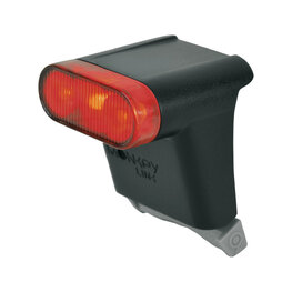 SKS światło tylne - MONKEY LINK REAR LIGHT - czarny/czerwony